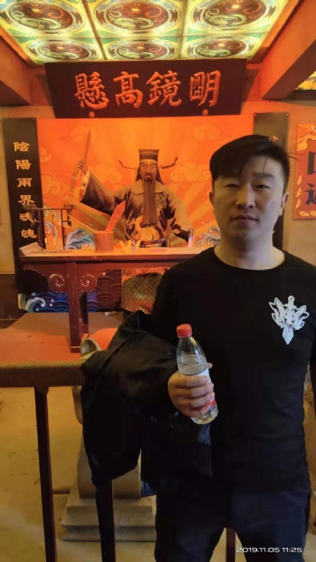 WS的第一张照片--邯郸王婆说媒