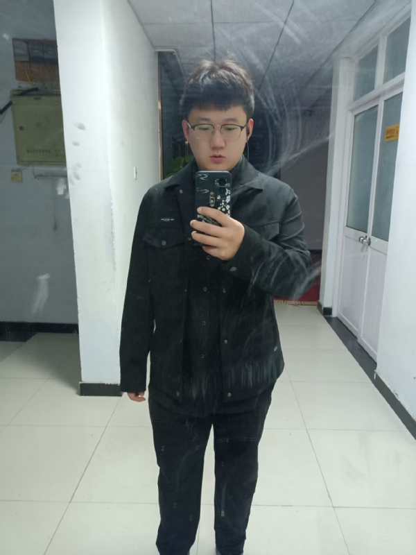 初见的第一张照片--邯郸王婆说媒